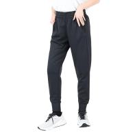 Under Armour运动裤女宽松加绒侧袋弹力保暖速干刷毛透气