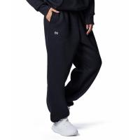 Under Armour女士加厚抓绒运动裤宽松版型可调节腰带休闲保暖跑步健身裤