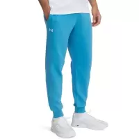 Under Armour舒适棉 blend 男运动裤休闲潮流宽松工装侧袋 jogging裤