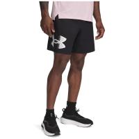 Under Armour/安德玛运动中长裤弹性腰头侧袋轻便透气男式短裤