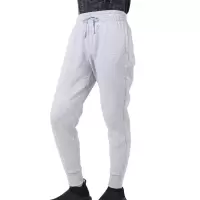 Under Armour女士运动裤女款宽松版吸湿速干抓绒休闲训练裤