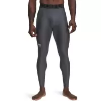 Under Armour简约设计男裤 2024新款健身房运动弹力贴身柔软轻质运动长裤