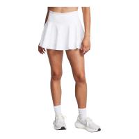 Under Armour女款运动裙裤 超轻透气速干四向弹力健身短裙裤 户外健身裤子