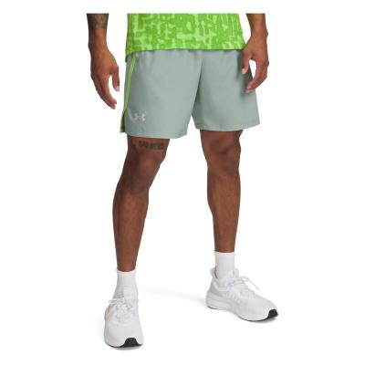 Under Armour安德玛运动短裤男排汗速干灵活舒适无缝贴合
