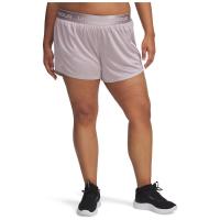 Under Armour安德玛运动短裤女舒适穿搭时尚百搭运动日常两用