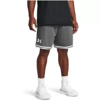 Under Armour安德玛运动短裤男吸汗速干舒适贴身弹性腰带