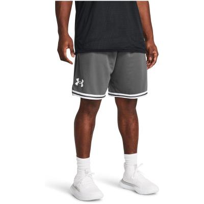 Under Armour安德玛运动短裤男吸汗速干舒适贴身弹性腰带