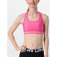 Under Armour安德玛运动内衣女中度支撑压缩性能透气内衬