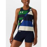Under Armour安德玛运动背心女透气性强防摩擦自由活动轻便舒适