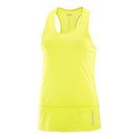 Under Armour安德玛运动背心女速干透气防摩擦高可见度黄色