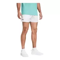 Under Armour安德玛运动短裤男速干舒适耐用轻便白色透气