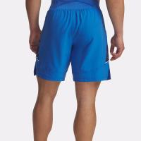 Under Armour安德玛运动短裤男透气速干舒适支撑肌肉蓝色