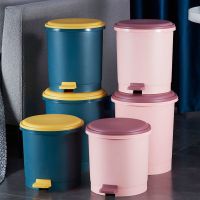 优旋,youe shone 垃圾桶垃圾桶大号脚踏式手提内桶有盖客厅卧室厨房家用带盖厕所多规格