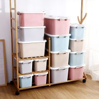 优旋,youe shone 收纳箱收纳箱玩具工具大号书籍衣服厨房宿舍零食储物箱多功能整理箱盒