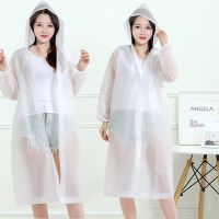 优旋(youe shone) 雨披成人雨衣非一次性加长款全身防水防雨男女雨服户外便携一体式雨披