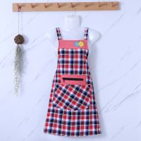 优旋(youe shone) 围裙围裙家用厨房新款2021女工作洋气服防水防油防污显瘦批发