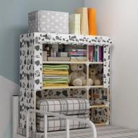 优旋(youe shone) 收纳柜宿舍床上神器住校衣柜大学生床头收纳柜女寝室上铺下铺置