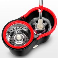 优旋 拖把旋转拖把干湿两用家用自动拖布甩水墩布好神拖地拖桶免手洗懒人