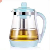 优旋 茶具开水直冲茶壶套装花茶壶茶杯过滤大容量泡茶壶红茶茶具套装