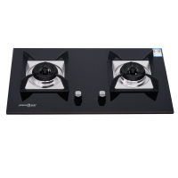 雅凰QS30燃气灶具1.0加厚哑光陶瓷面板