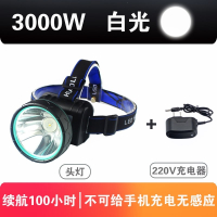 充电迈高登便携头灯电灯头戴式强光带头上的手电筒超亮带在头上的灯头灯