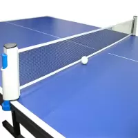 乒乓球网架迈高登通用标准伸缩便携式网子套装乒乓球桌网伸缩网乒乓球网