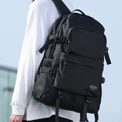 旅行包男士迈高登双肩包大容量出差行李背包运动高中初中学生书包女