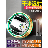 迈高登头灯强光感应超亮夜钓鱼专用头戴式小手电筒户外远射充电疝气矿灯