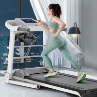 迈高登跑步机家用款小型室内折叠女男士走步家庭式电动健身房专用