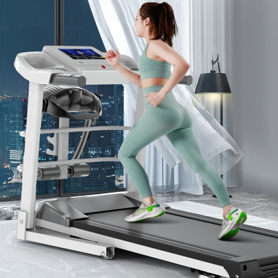 跑步机家用款小型室内迈高登折叠女男士走步家庭式电动健身房专用