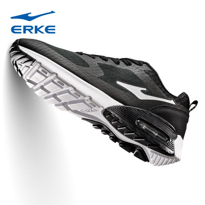 鸿星尔克(ERKE)男跑步鞋2022夏季运动减震慢跑鞋运动鞋气垫鞋休闲轻便