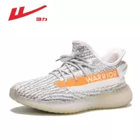 回力(Warrior)椰子鞋男鞋夏季透气运动鞋2023新款薄款网鞋一脚蹬网面懒人鞋