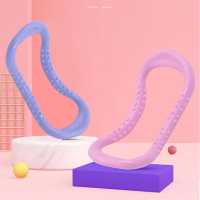 瑜伽环开肩膀开背普拉提拉伸器材练背美背健身魔力环瘦瑜珈圈