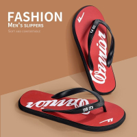 Warrior回力人字拖男夏季户外穿高级沙滩夹脚凉拖鞋男士
