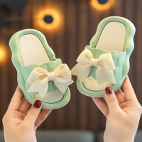 女童拖鞋2025新款夏季儿童外穿踩屎感家居室内宝宝女孩凉拖鞋