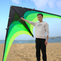 草原风筝大人专用儿童微风易飞2025年新款潍坊成人大型大风筝