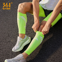 361度运动护小腿男2025新款稳定包裹护小腿室内外跑步专用护具男