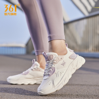 361女鞋运动鞋2025夏季新款网面透气跑鞋轻便软底跑步鞋跳操鞋子