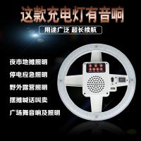 停电应急灯家用充电灯泡夜市摆摊地摊照明超亮LED节能无线户外灯