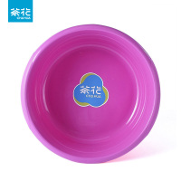 茶花(CHAHUA)脸盆洗衣盆 家用洗衣服成人小大盆子 盆大号加厚洗脸盆