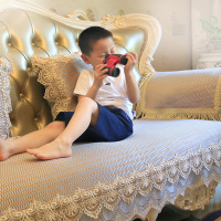 沙发垫夏季夏天款凉垫欧式防滑客厅123组合套 凉席垫定做