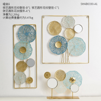 现代创意轻奢 电视柜摆件家居酒柜装饰品客厅北欧简约玄关摆设 《五彩流年》组合1[收藏+购物车,享优先发货]