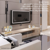 现代创意轻奢 电视柜摆件家居酒柜装饰品客厅北欧简约玄关摆设 《五彩流年》 客厅组合3[收藏+购物车,享优先发货]