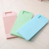 家用洗衣板跪用惩罚老公创意纳丽雅 加厚老式迷你小号搓板搓衣板 粉色小号