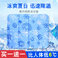 冰垫坐垫夏天透气汽车学纳丽雅生宿舍冰凉宠物凉垫冰凉垫冰枕冰坐垫