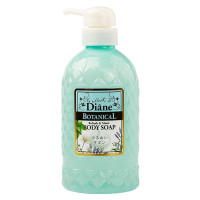 黛丝恩(Moist Diane)植萃沐浴露500ml(清新优雅香型)