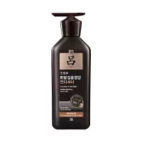 吕(RYO)臻参焕活御时昇机护发乳400ml(黑吕)