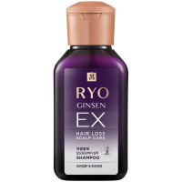 吕(RYO)滋润韧发根源防掉发护理洗发水100ml