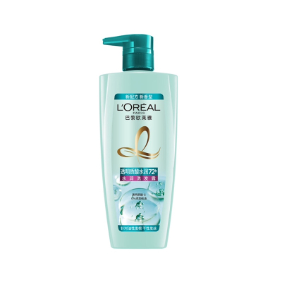 欧莱雅(LOREAL)透明质酸水润洗发露700ml