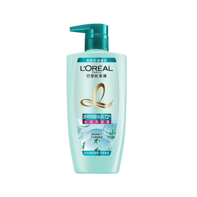 欧莱雅(LOREAL)透明质酸水润洗发露500ml